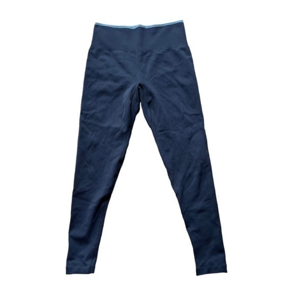 Outdoor Voices NWOT ribbed Highrise Blue M